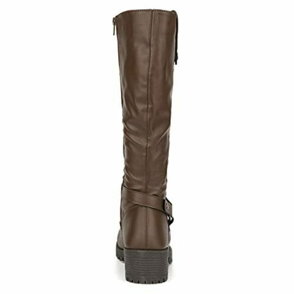 Olivia Miller High Shaft Boots - Picture 4 of 6